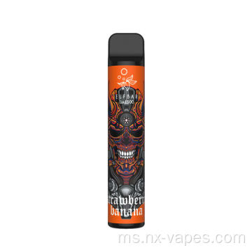 ELF Bar 1500 E-rokok sekali pakai Europe